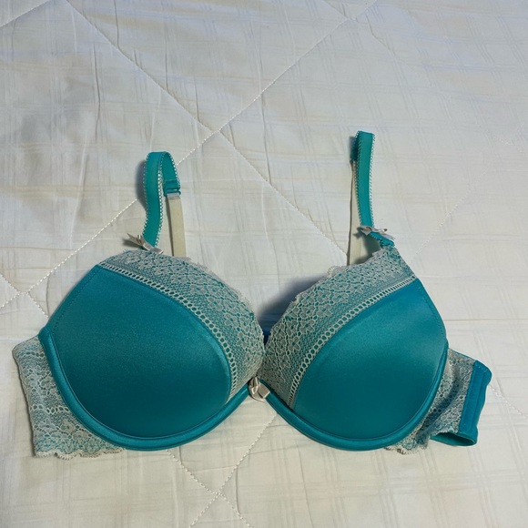 aerie wired push-up bra - Picture 2 of 8